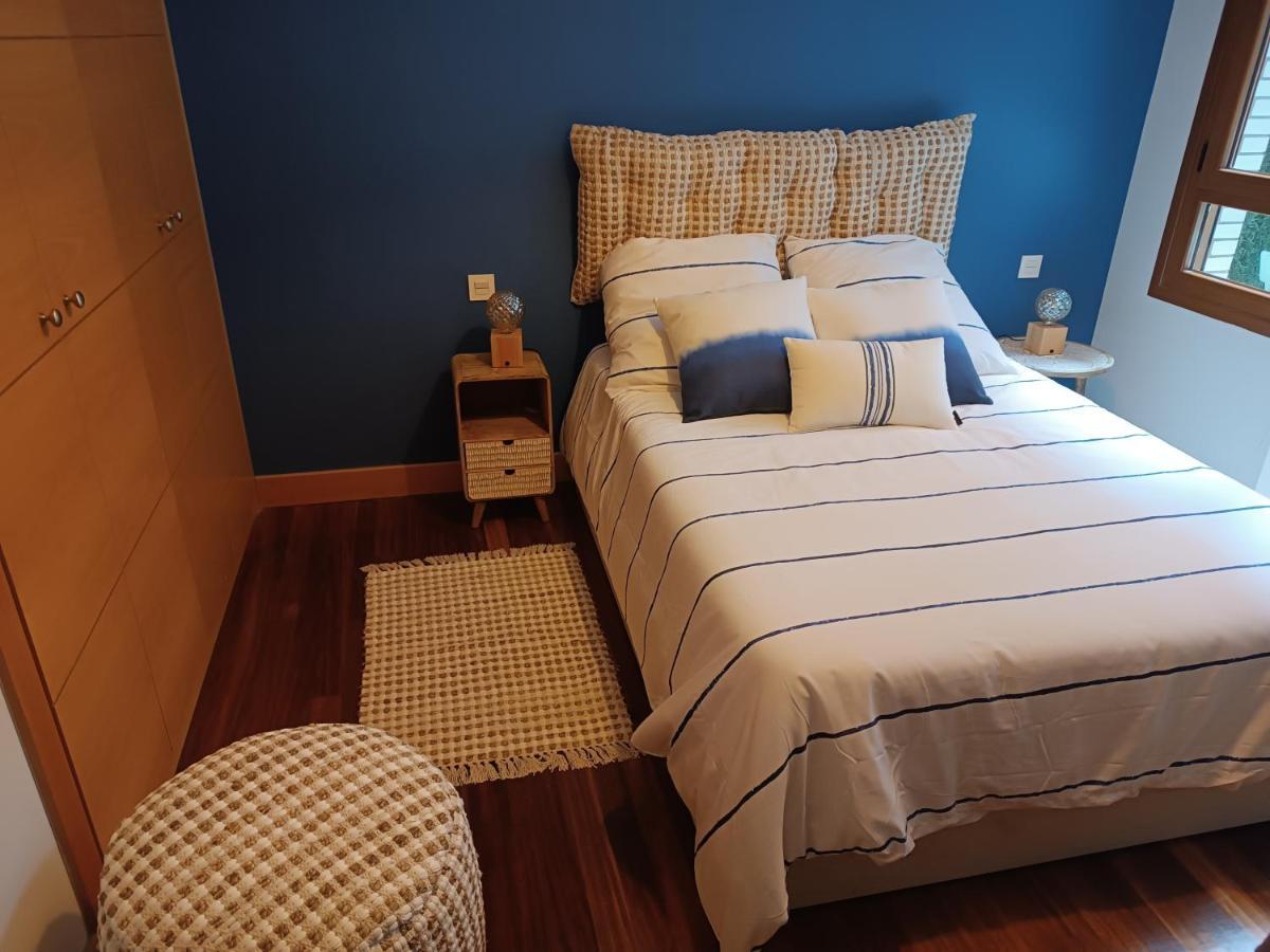 Apartmán Karmelo Junto Al Metro Bilbao Exteriér fotografie